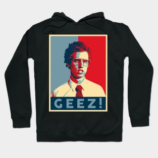 Vote for Napoleon Dynamite Hoodie